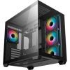 Корпус Deepcool CG530 4F Black (R-CG530-BKADA4-G-1) зображення 8