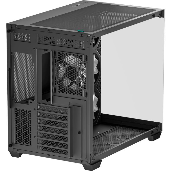 Корпус Deepcool CG530 4F Black (R-CG530-BKADA4-G-1) зображення 9