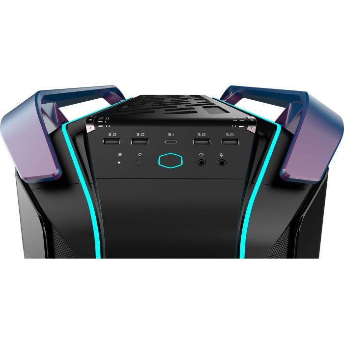 Корпус CoolerMaster MCC-C700M-KHNN-S30 изображение 8