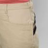 Штаны Salewa Agner Hemp Ripstop Wmn 29075 7180 - 46/40 - бежевий (013.012.1345) изображение 5