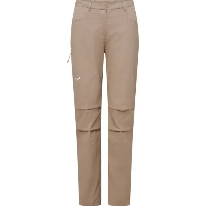 Штаны Salewa Agner Hemp Ripstop Wmn 29075 7180 - 42/36 - бежевий (013.012.1343) изображение 7