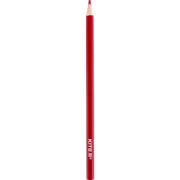 Карандаши цветные Kite Classic 12 кольорів (K-051) изображение 2