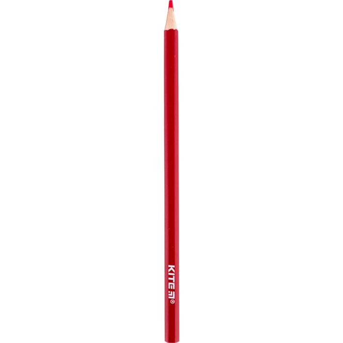 Карандаши цветные Kite Classic 24 кольори (K-055) изображение 2