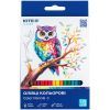 Карандаши цветные Kite Classic 18 кольорів (K-052)