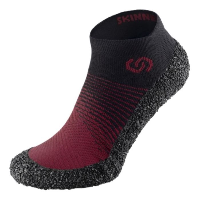 Носки Skinners Adults 2.0 Comfort carmine - 36-37 - бордовий (019.0121)