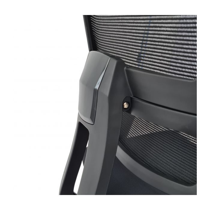 Офисное кресло Barsky Mesh Conference BMc-01 (BMc-01) изображение 8