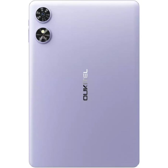 Планшет OUKITEL OT6 10" 4/64GB / Wi-Fi / Purple, Чохол+Стілус (6931940745284) зображення 3