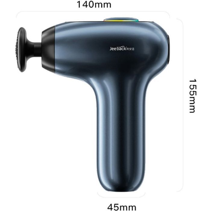 Масажер Xiaomi Enchen Massage Gun Q7 зображення 11