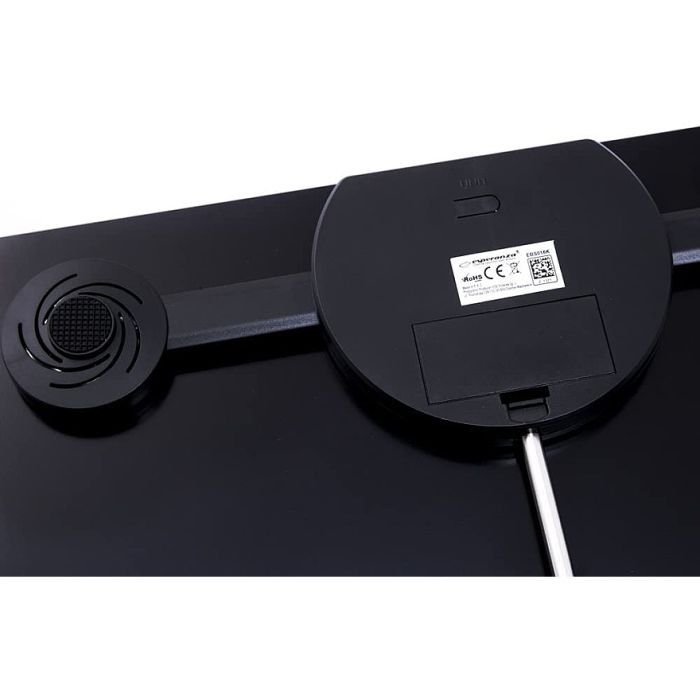 Весы напольные Esperanza EBS016W изображение 3