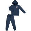 Спортивний костюм дитячий Breeze з капюшоном (13617-128B-blue)