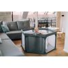 Детский манеж FreeON HEXAGON Grey (44459) изображение 3
