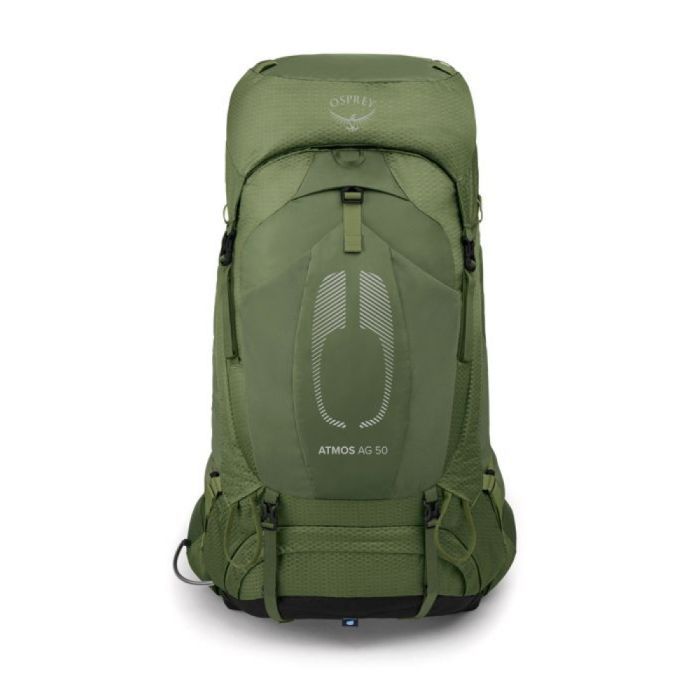Рюкзак туристический Osprey Atmos AG 50 mythical green - S/M - зелений (009.2795) изображение 3
