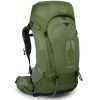 Рюкзак туристический Osprey Atmos AG 50 mythical green - S/M - зелений (009.2795)