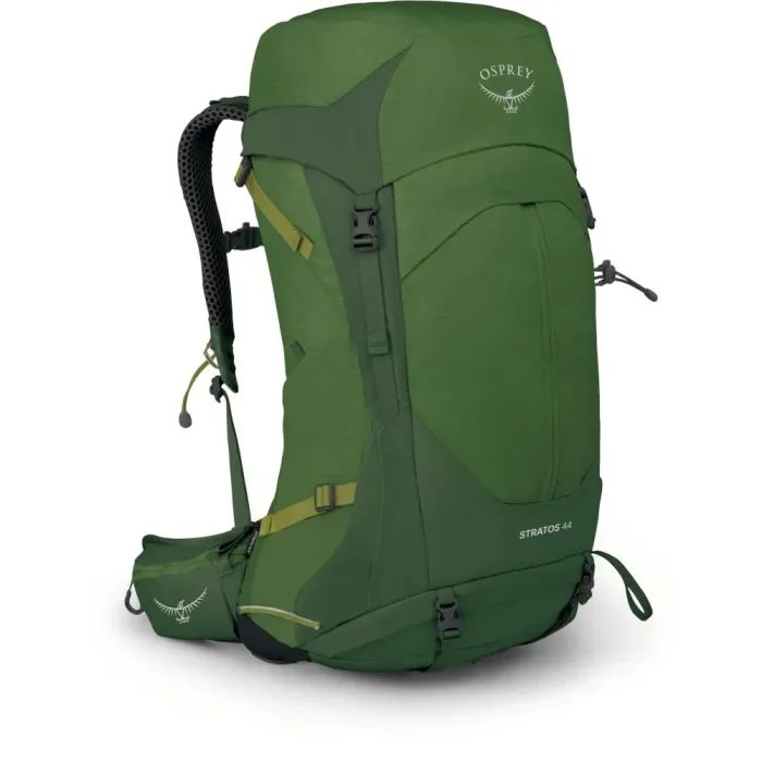 Рюкзак туристичний Osprey Stratos 44 tunnel vision grey - O/S - сірий (009.2834)