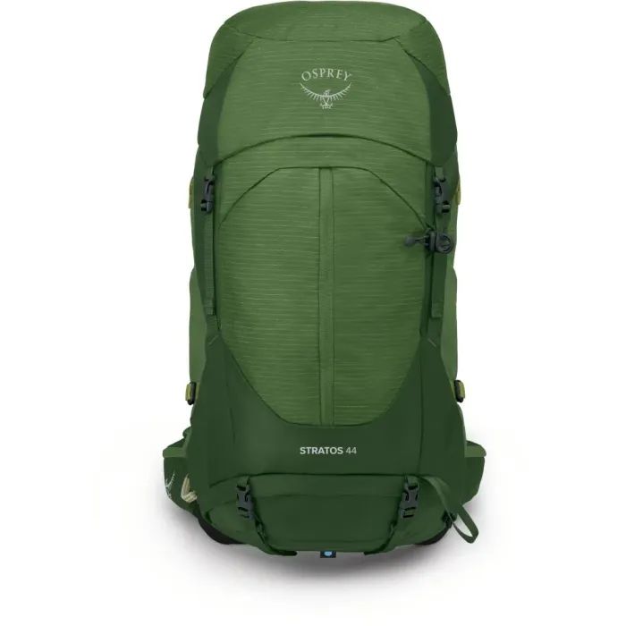Рюкзак туристичний Osprey Stratos 44 tunnel vision grey - O/S - сірий (009.2834) зображення 3