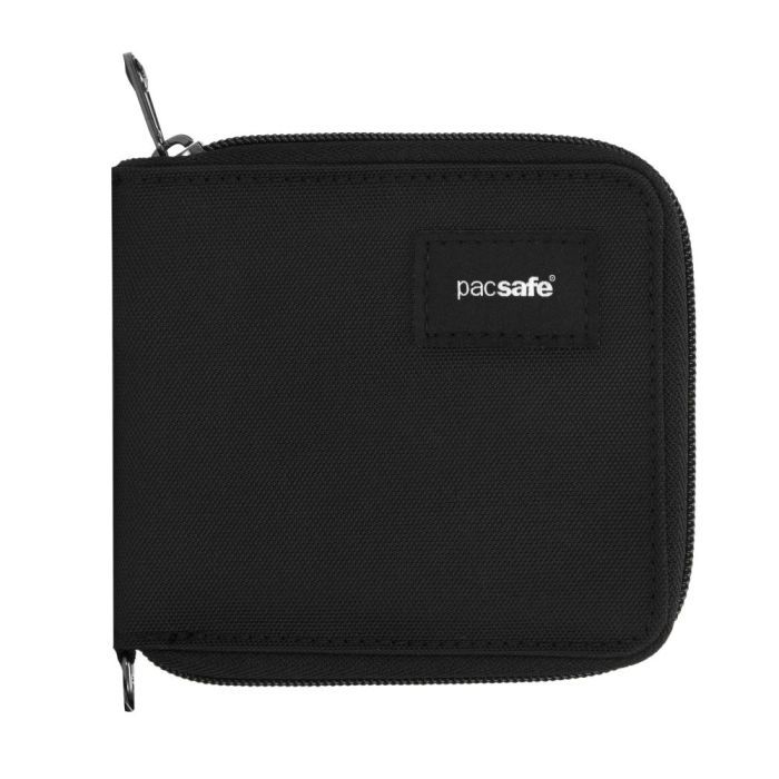 Кошелек Pacsafe RFIDsafe zip around wallet Темно-синий (11050651)