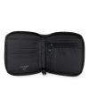Кошелек Pacsafe RFIDsafe zip around wallet Черный (11050100) изображение 4