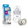 Бутылочка для кормления Lovi Защита рефлекса сосания Buddy Bear 150 мл (0204exp) изображение 2