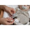 Бутылочка для кормления Lovi Защита рефлекса сосания Buddy Bear 150 мл (0204exp) изображение 7