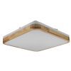 Светильник Vestum GLOW матовий 60W 391*391*65мм 3000К-6500К з ДК акація (VS-91050) изображение 2