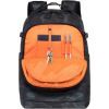Рюкзак туристический RivaCase Sherwood Molle 28 л хакi (7631 (Navy Camo)) изображение 10