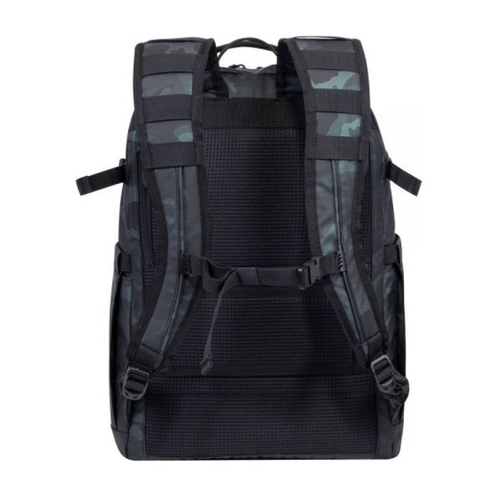 Рюкзак туристический RivaCase Sherwood Molle 28 л хакi (7631 (Navy Camo)) изображение 4