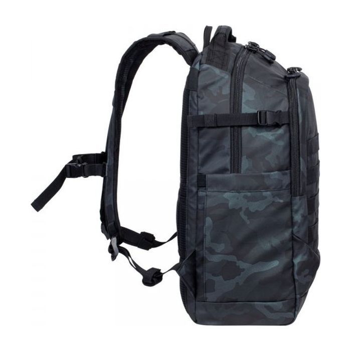 Рюкзак туристический RivaCase Sherwood Molle 28 л хакi (7631 (Navy Camo)) изображение 8