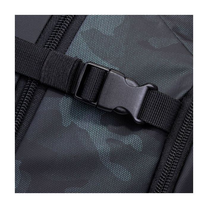 Рюкзак туристический RivaCase Sherwood Molle 28 л хакi (7631 (Navy Camo)) изображение 9