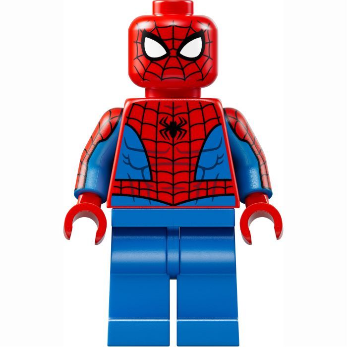 Конструктор LEGO Super Heroes Ограбление музея Веномом (30707) изображение 4