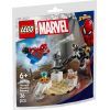 Конструктор LEGO Super Heroes Ограбление музея Веномом (30707)