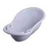 Ванночка Tega Baby DUCK 86 см light gray (DK-004-122)