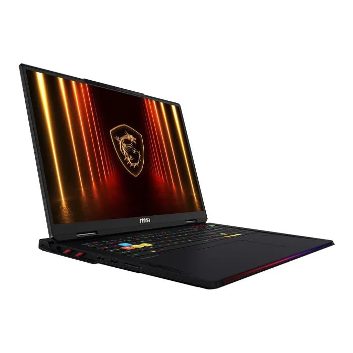 Ноутбук MSI Raider 18 HX AI (9S7-182462-404) изображение 2