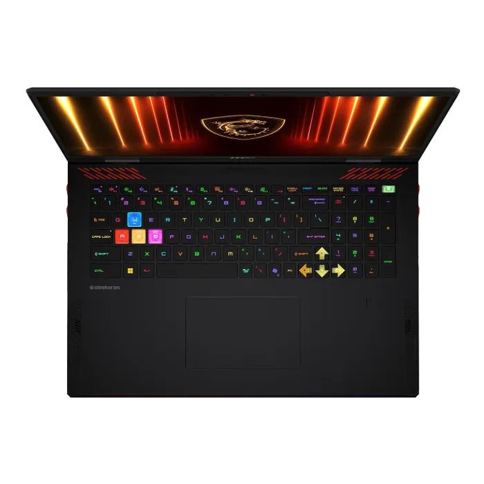 Ноутбук MSI Raider 18 HX AI (9S7-182462-404) изображение 4