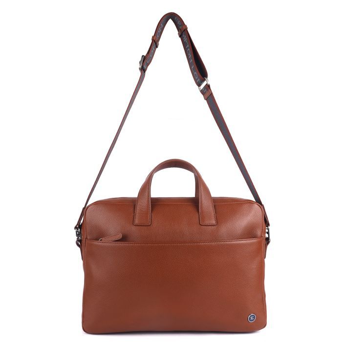Сумка Brampton London Commandeer Grey (64547 GREY) изображение 11