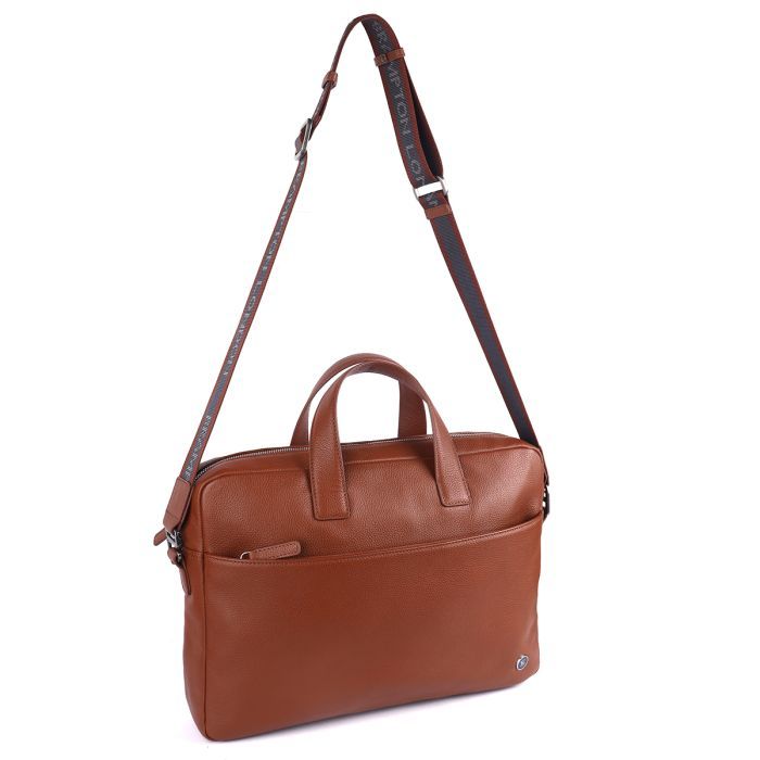Сумка Brampton London Commandeer Grey (64547 GREY) изображение 12