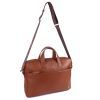 Сумка Brampton London Commandeer Tan (64547 TAN) изображение 12
