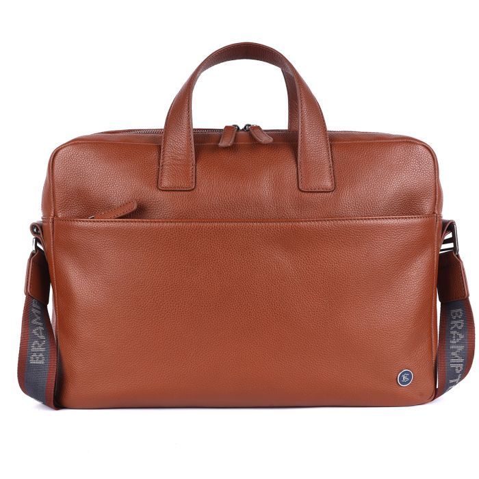 Сумка Brampton London Commandeer Grey (64547 GREY) изображение 2