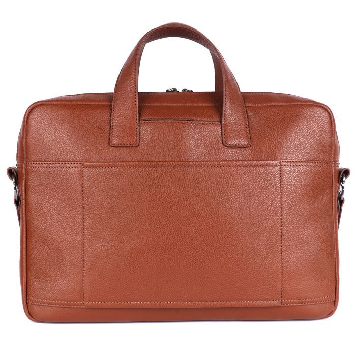 Сумка Brampton London Commandeer Grey (64547 GREY) изображение 4