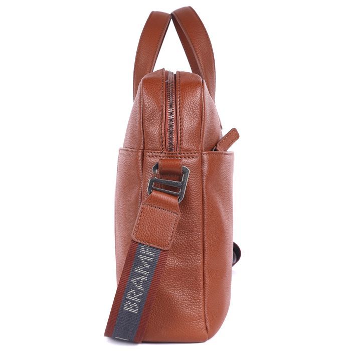 Сумка Brampton London Commandeer Grey (64547 GREY) изображение 5