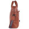 Сумка Brampton London Commandeer Tan (64547 TAN) изображение 5