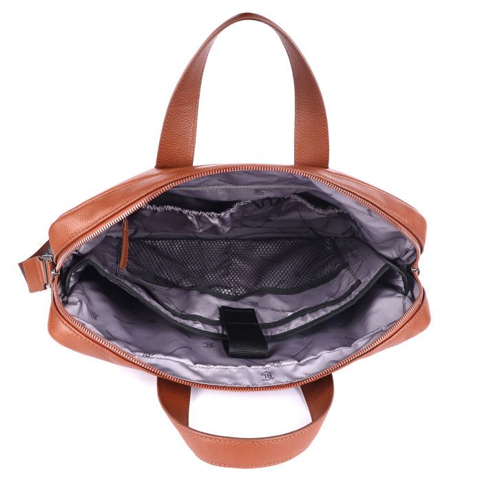 Сумка Brampton London Commandeer Grey (64547 GREY) изображение 7