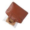 Сумка Brampton London Commandeer Tan (64547 TAN) изображение 8