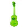 Укулеле Kala Waterman Fluorescent Green Soprano Ukulele (231450)