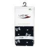 Колготки дитячі UCS Socks з бантиками (M0C0301-2034-3G-black) зображення 2