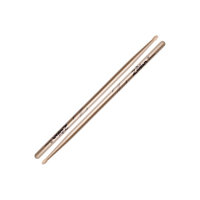 Барабанные палочки Zildjian 5A Chroma Gold Metallic (228350)