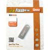 USB флеш накопитель Dato 64GB DS7016 Silver USB2.0 (DS70016-64G) изображение 2