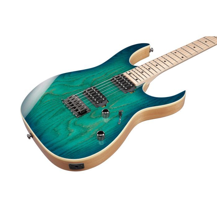 Электрогитара Ibanez RG421AHM BMT (226619) изображение 4