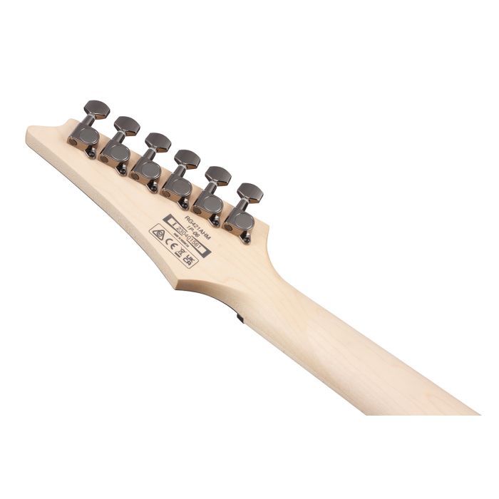 Электрогитара Ibanez RG421AHM BMT (226619) изображение 7