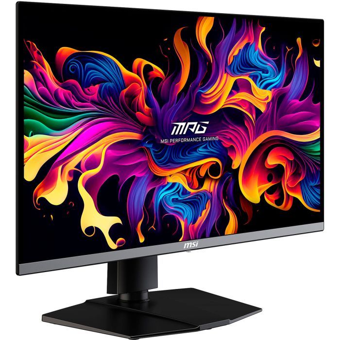 Монитор MSI MPG 272URX QD-OLED изображение 2