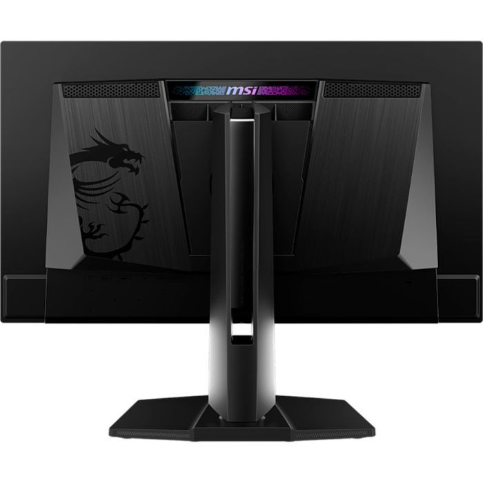 Монитор MSI MPG 272URX QD-OLED изображение 5